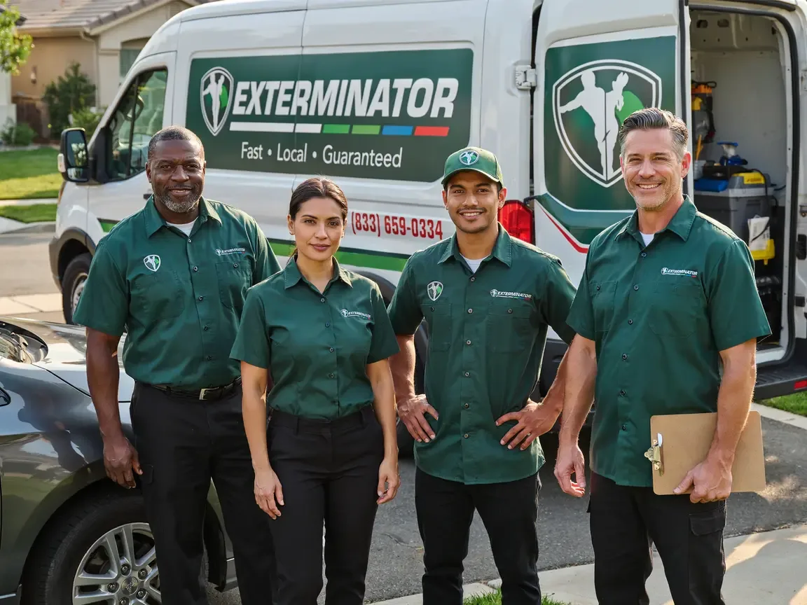 Pest Control company in Rising Fawn, GA