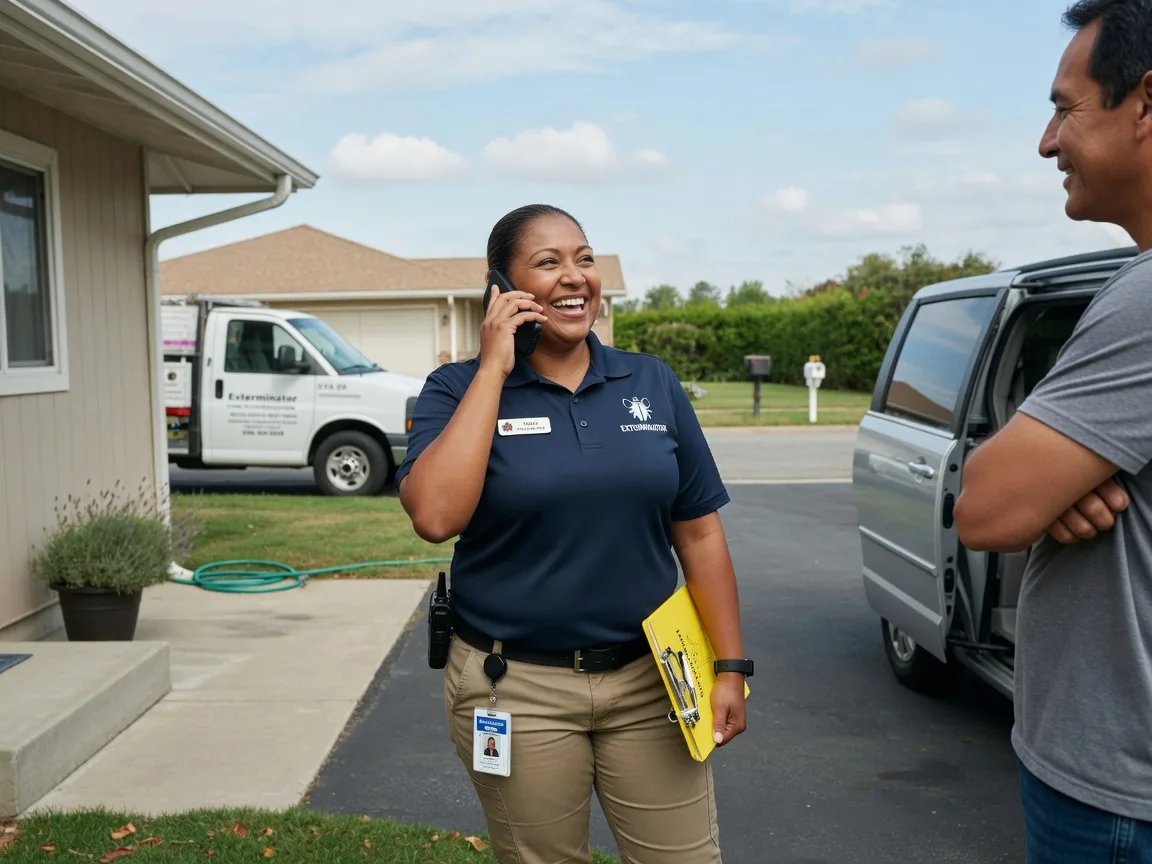 Pest Control Rising Fawn, GA FAQs